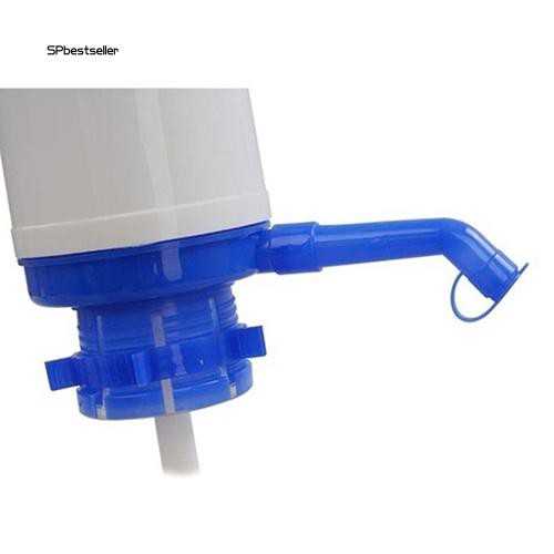 Vòi bơm nước tiện lợi bằng nhựa PP an toàn kích thước 24cm x 12cm x 12cm kèm ống 16x1.5cm