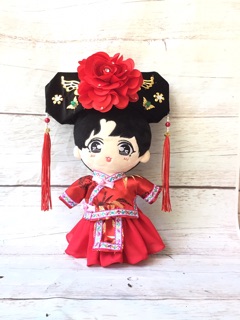 đồ doll thần tượng 20cm