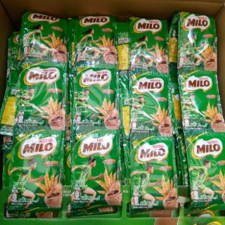 (Hàng có sẵn) MILO dây 10 gói*22gr date 1/2022