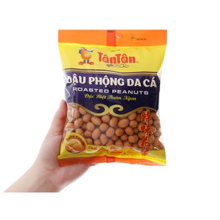 Đậu phộng da cá Tân Tân gói 285g