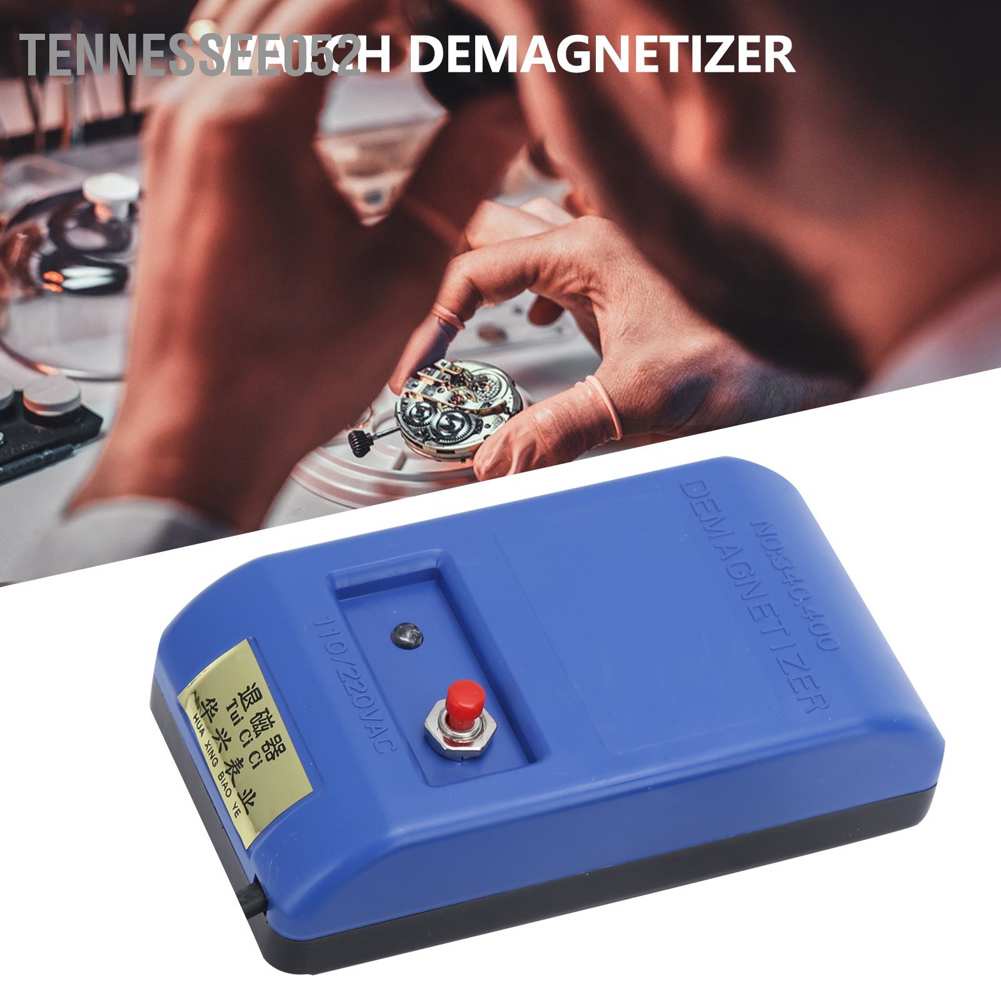 Dụng cụ khử từ đồng hồ chuyên nghiệp 250V