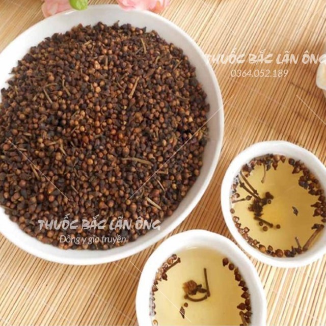 500g Nụ Vối Sạch (Đã Sao Thơm)