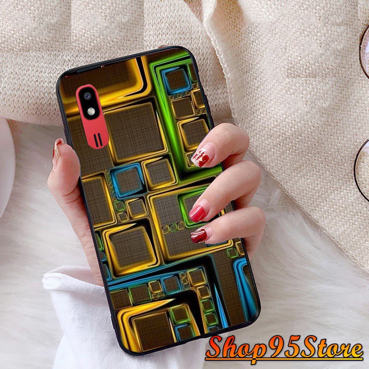 Ốp lưng phủ bóng Vsmart Live / Joy 3 / Active 3 / Joy 1+ / Bee 3 / Star / Joy 2+ họa tiết 3D p2