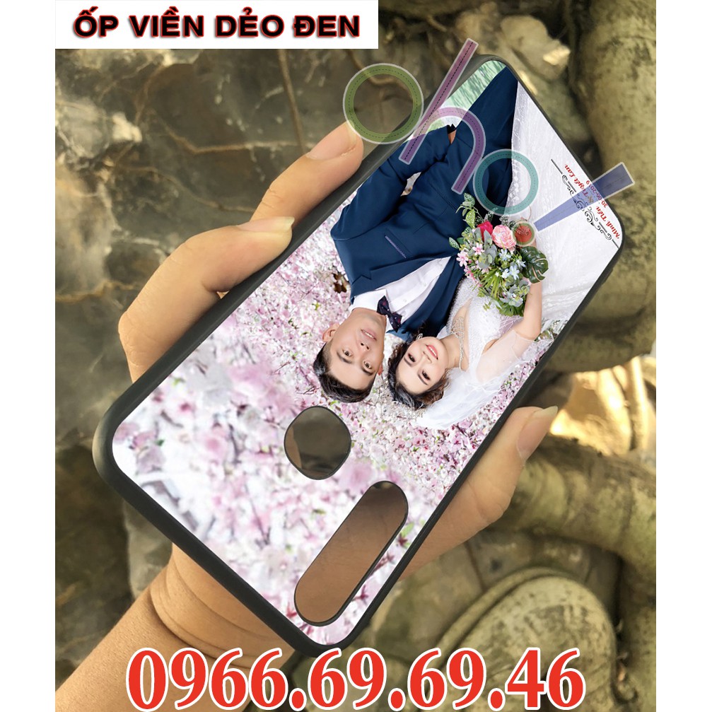 Ốp lưng vivo in hình theo yêu cầu cho Y15 - Y17 - Y12 - U10 - Y11 - Y19 - Y51 - Y55 - Y91 - Y71- Y93- Y81- Y83- Y53- y69