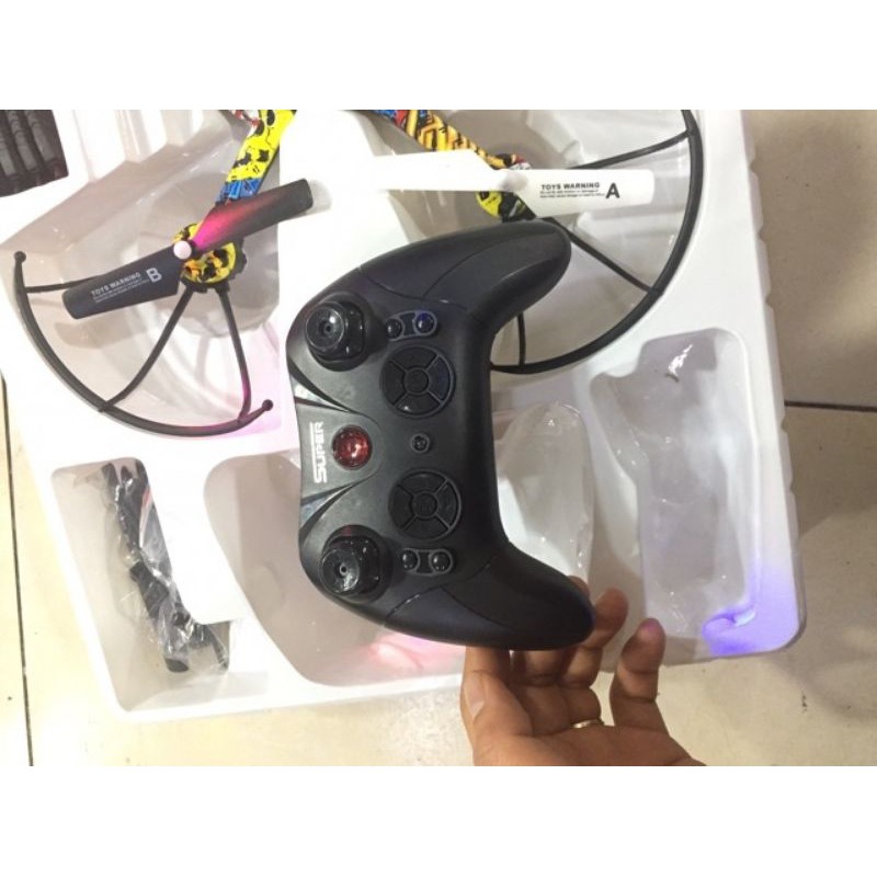 có sẵn- flycam máy bay rằn ri tự động cân bằng.biểu diễn nhào lộn trên không | BigBuy360 - bigbuy360.vn