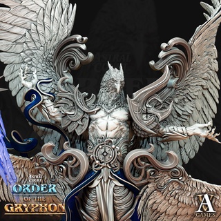 File in 3D Aratiel the Golden