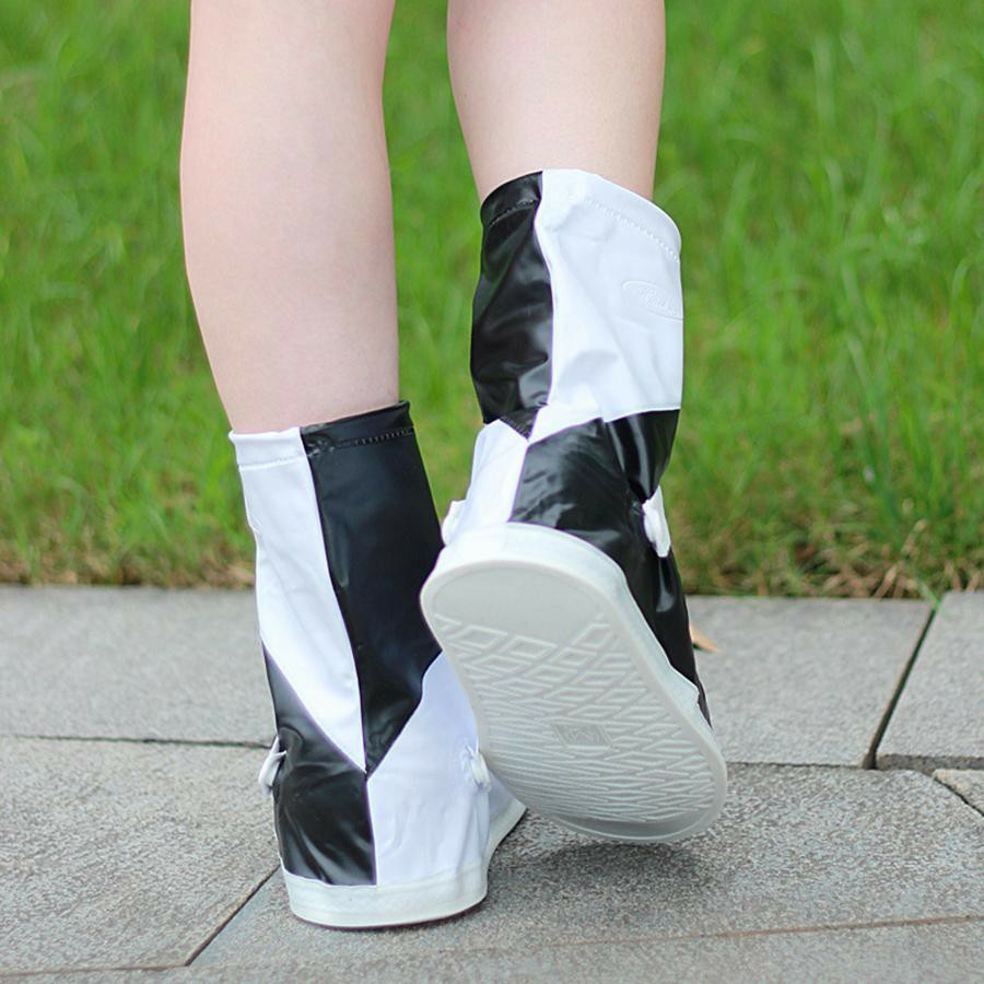 Ủng giày đi mưa - Bọc giày đi mưa cao cấp cổ cao | BigBuy360 - bigbuy360.vn