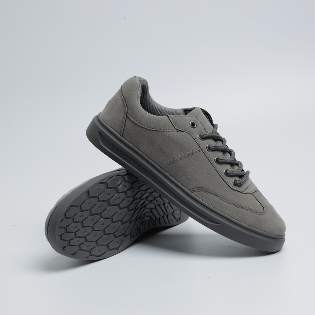 Giày nam Duvall, giày sneaker cao cấp DV504