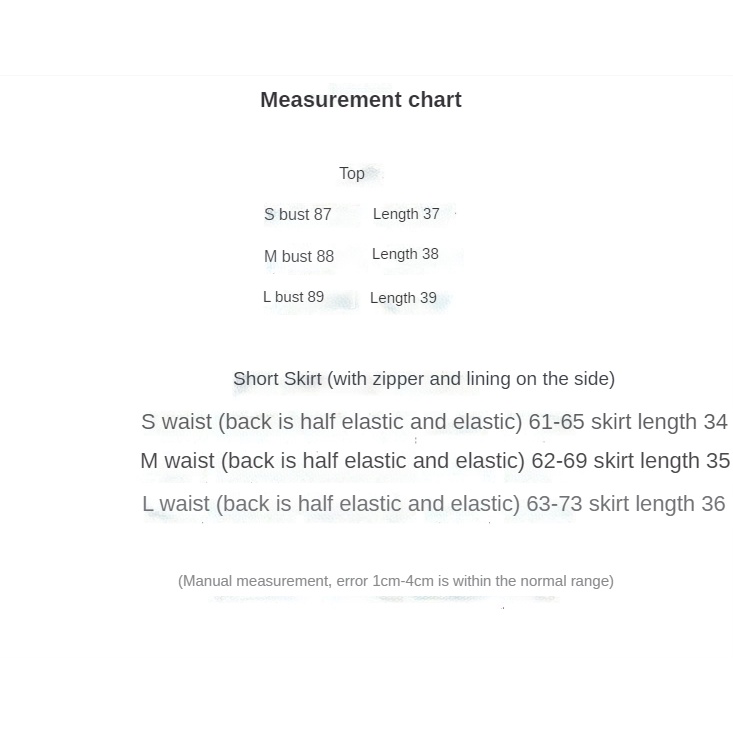 Bộ Áo Sơ Mi Ngắn Tay Đính Nơ + Chân Váy Lưng Cao Xếp Ly Dễ Thương Cho Nữ