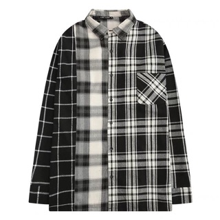 Áo flannel