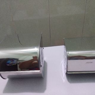 hộp giấy vệ sinh inox 304