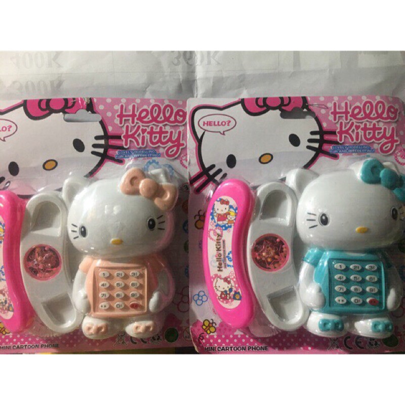 Điện thoại thông minh Hello Kitty