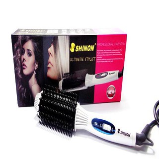 Lược điện tạo kiểu tóc Shinon SH8032