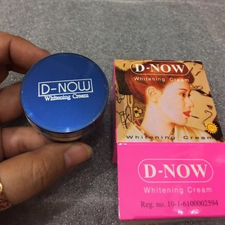 Kem Trắng Da Thái Lan D-Now Chính Hãng