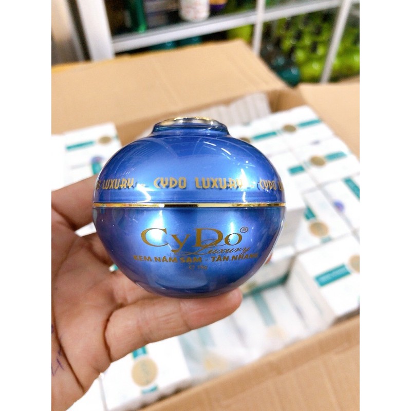 combo 5 kem CY—DO xanh dương 16g