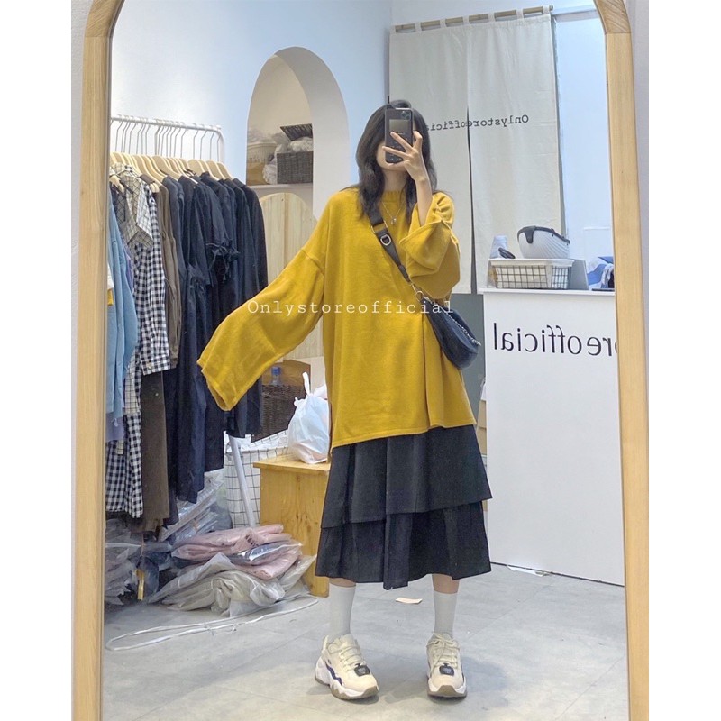 set bạn thân (áo len mềm,oversize)cần tư vấn nhắn shop ạ,nếu có vấn đề liên hệ shop trước khi đánh giá ạ | BigBuy360 - bigbuy360.vn