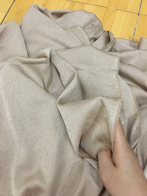 Vải lụa hàn châu