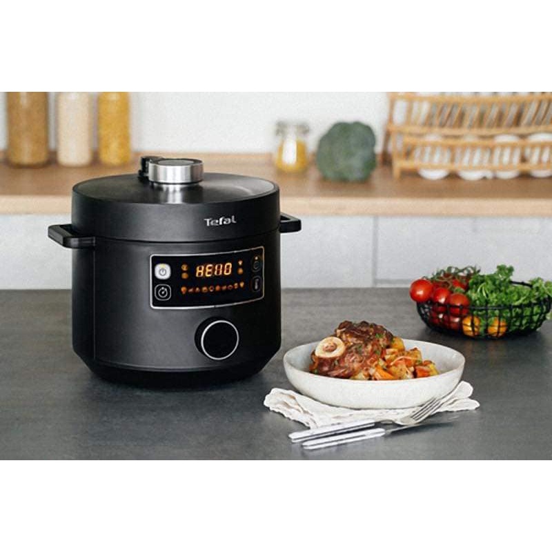 Nồi áp suất điện đa năng Tefal CY754830 Turbo Cuisine
