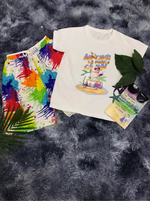 TOP QUẦN ÁO ĐI BIỂN Gia Đình, Nhóm,Cong Ty Siêu Hot- Giá Rẻ Vô Địch | BigBuy360 - bigbuy360.vn