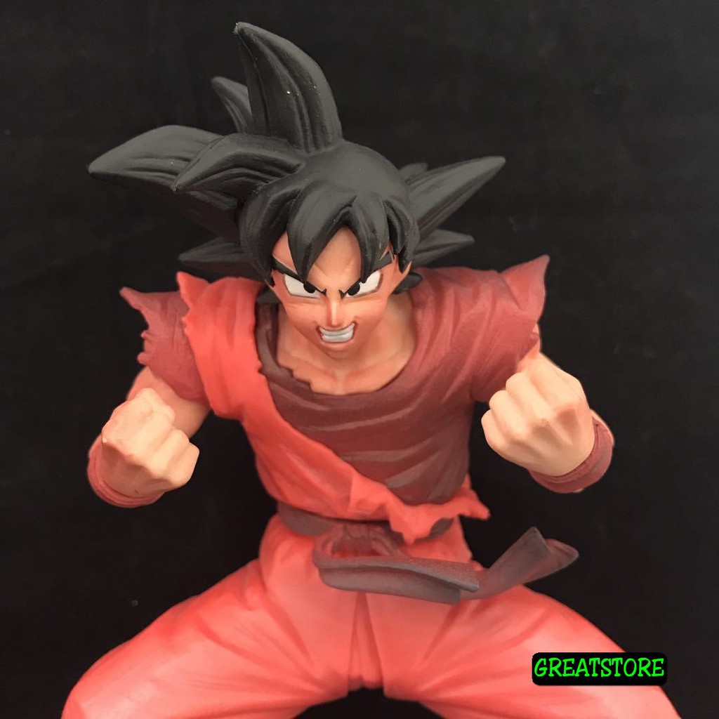 ( Hàng Có Sẵn ) MÔ HÌNH FIGURE GOKU FES!! - SÔN GÔ KU trạng thái FES 2 màu DRAGON BALL