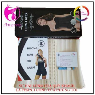 Đai nịt bụng Latex