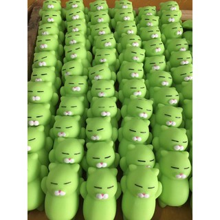 Đồ Chơi Squishy Mochi Hình Thú Cực Dễ Thương