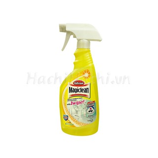 Nước tẩy toilet MAGICLEAN