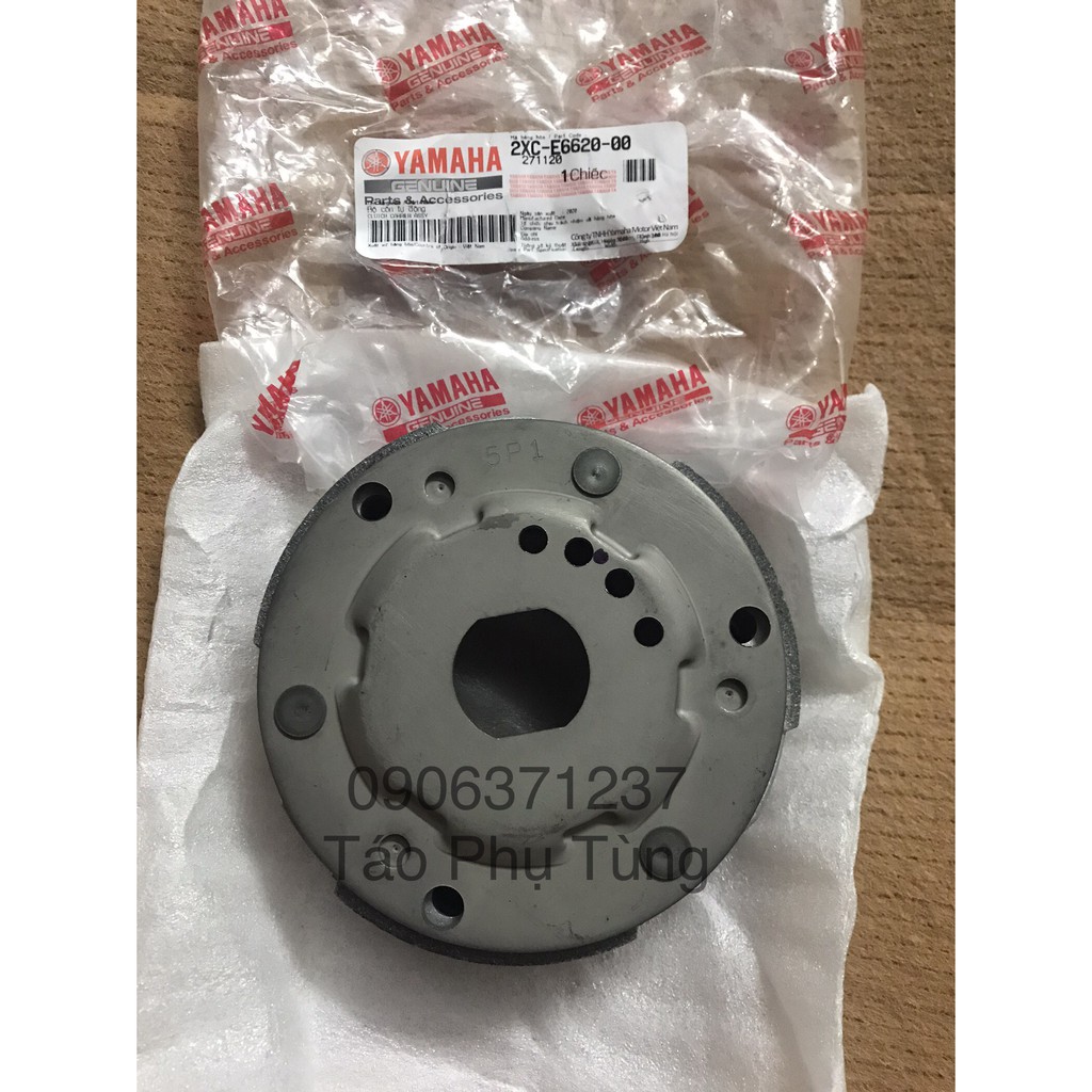 CỤM BỐ BA CÀNG XE NOUVO 4/5/6 HÃNG YAMAHA