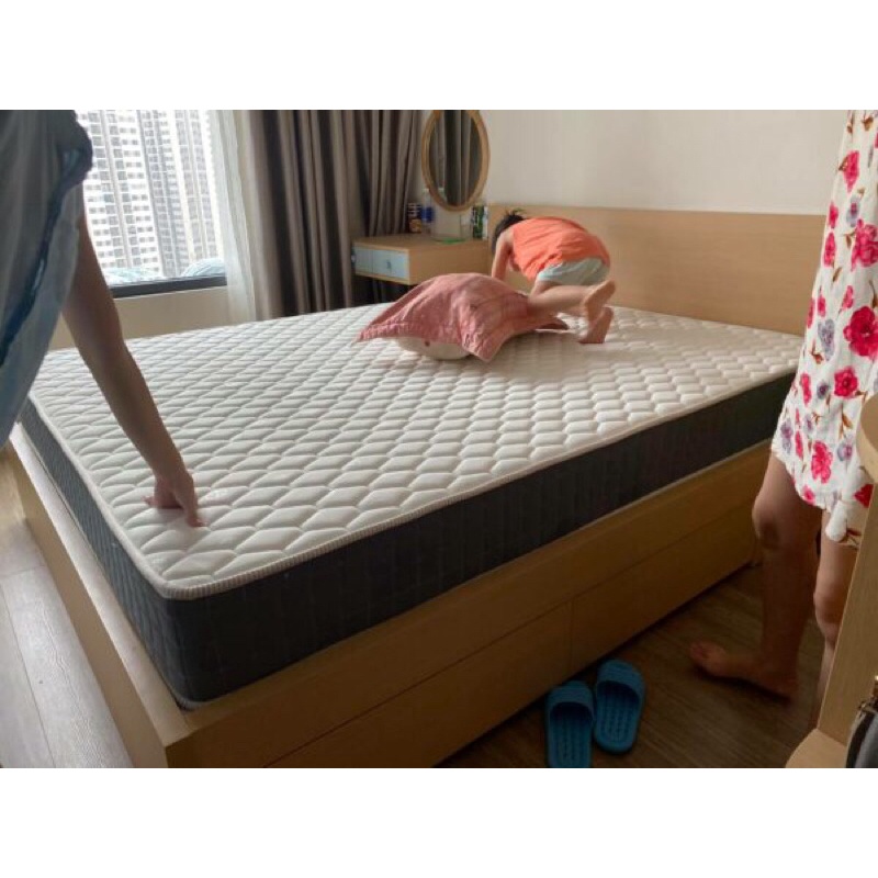 ĐỆM LÒ XO ROYAL BLISS CHUYÊN DÀNH CHO KHÁCH SẠN, NHÀ NGHỈ