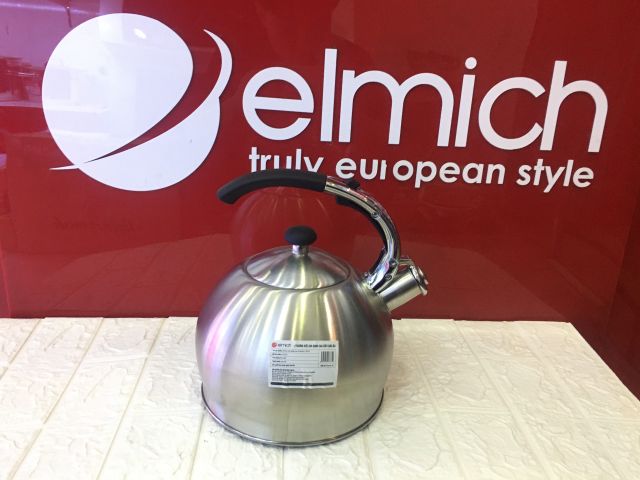 Ấm đun nước elmich inox - ấm đun từ inox 304 elmich nhập khẩu 2353373