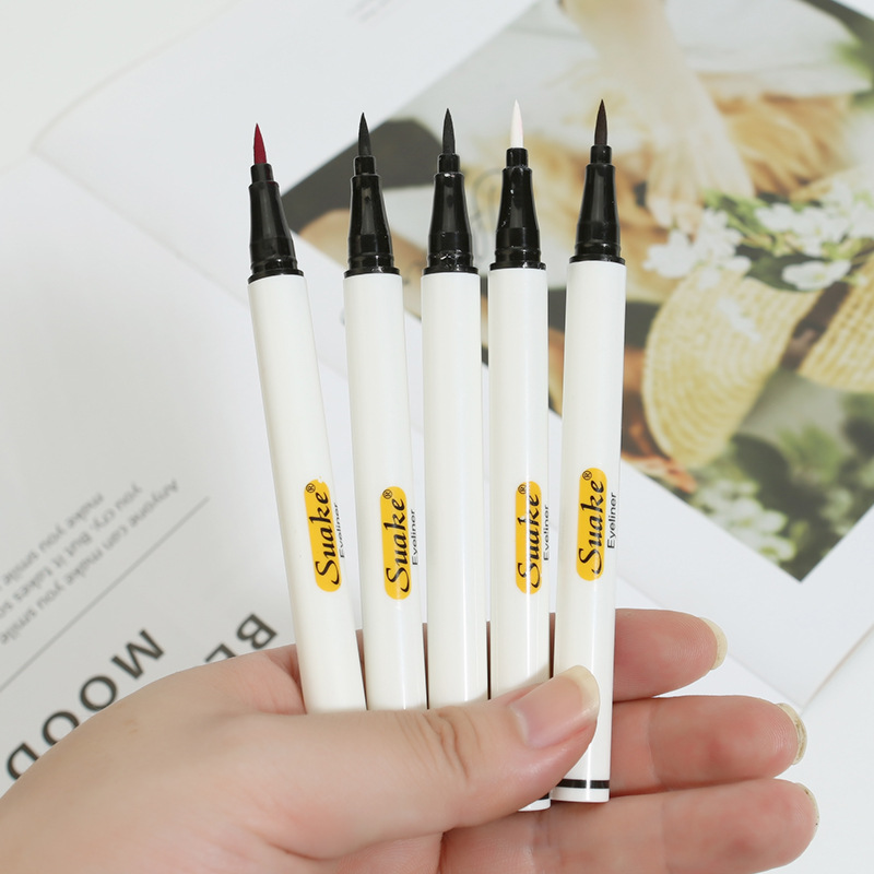 (Hàng Mới Về) Bút Kẻ Mắt Suake Lâu Trôi Chống Thấm Nước Và Mồ Hôi