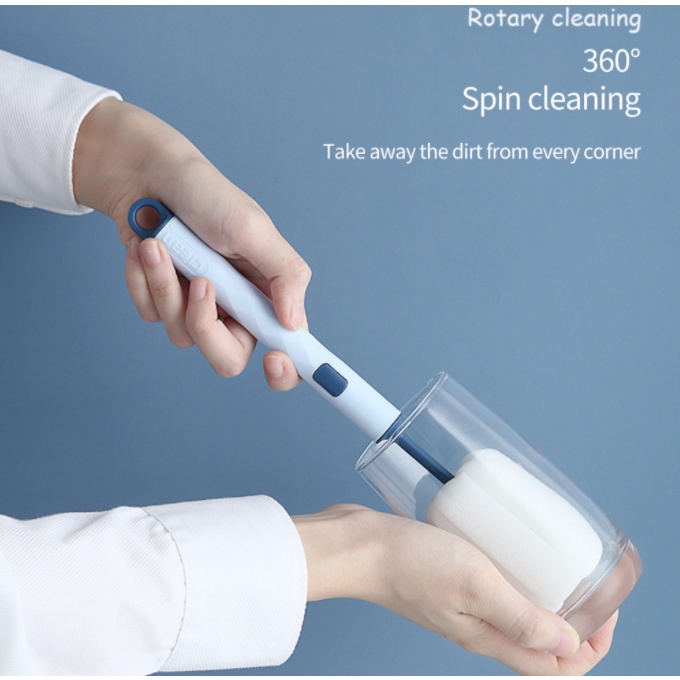 Cọ vệ sinh ly cốc tiện lợi