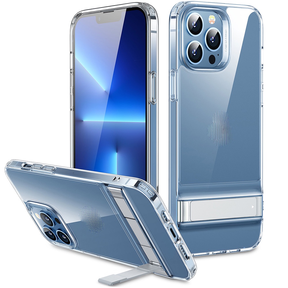 Ốp Lưng ESR Metal Kickstand cho iPhone 13 / 13 Pro / 13 Pro Max- Chính Hãng ESR