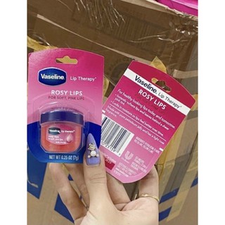 Sáp dưỡng môi Vaseline Lip Therapy 7g