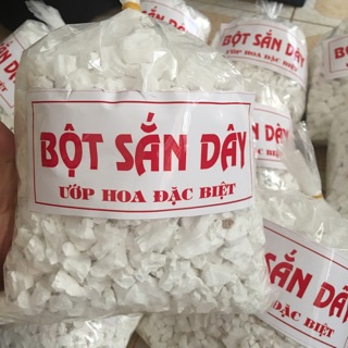 Bột sắn dây 1 kg loại ngon đặc biệt ướp hoa bưởi