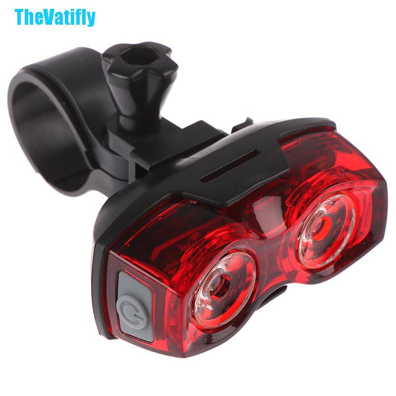 Đèn pha 2 bóng cảnh báo an toàn gắn đuôi xe