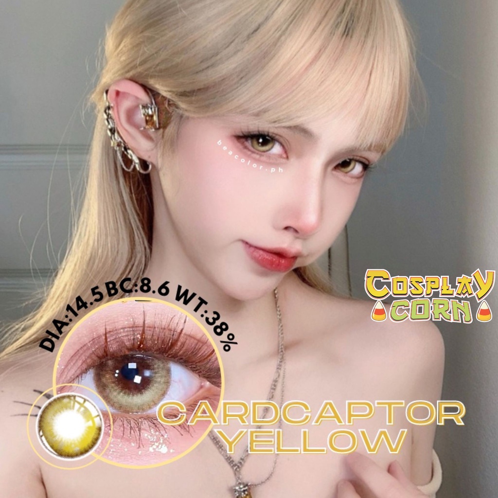 Kính Áp Tròng Douyin 2 màu, Tổng Hợp Lens Daily ONLY 0 ĐỘ make up thời thượng mắt long lanh các mẫu nhiều phân loại
