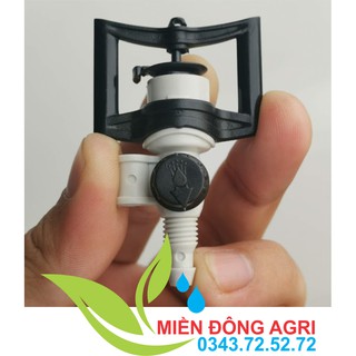 10 béc tưới cây bs5000 plus 90l