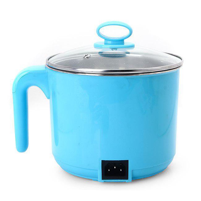 (miễn phí vận chuyển) Nồi lẩu siêu tốc đa năng 1.8L tặng kèm khay luộc trứng