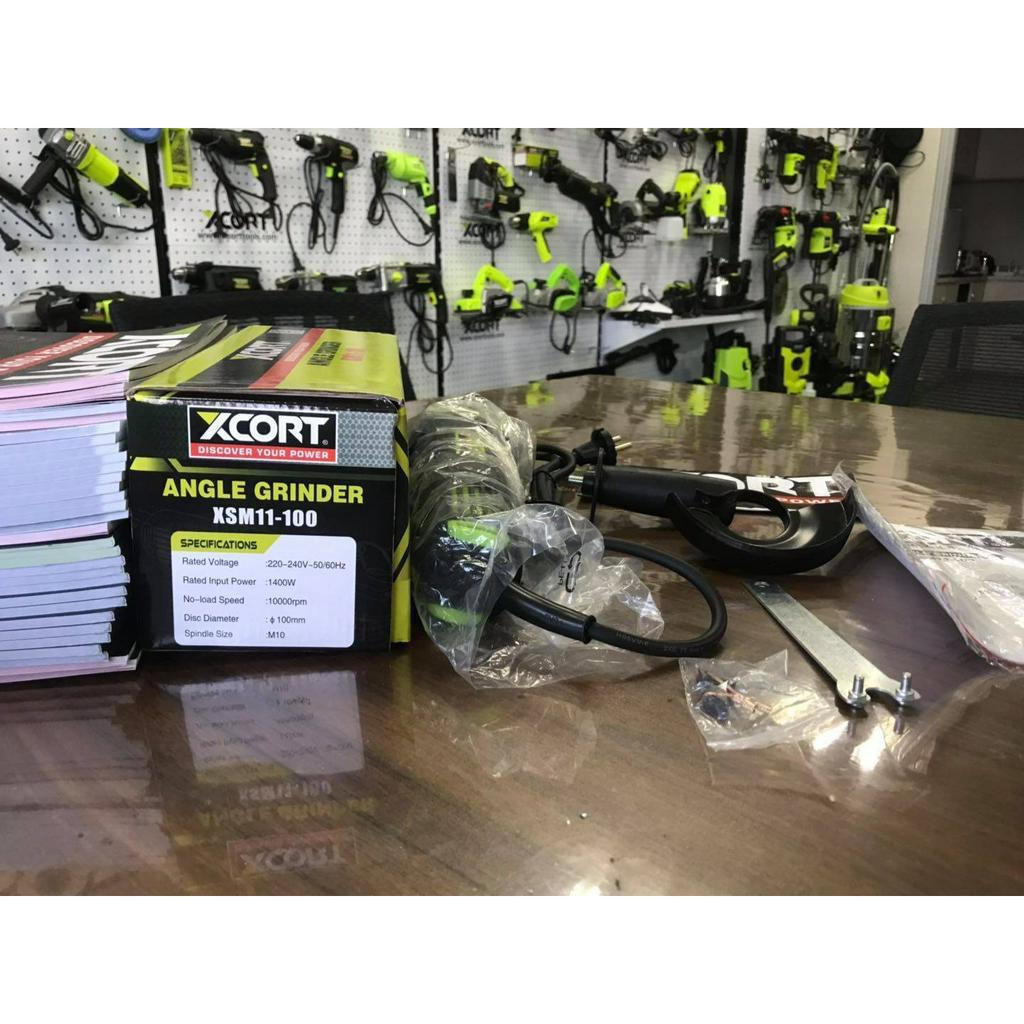 Máy mài 🔔 FREESHIP 🔔 Máy mài 1400W Hàng chính hãng lõi đồng 100% Tặng kèm đá 100mm