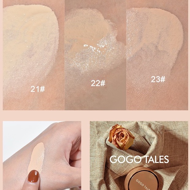 Cushion Gogotales Moist Air kèm lõi thay thế