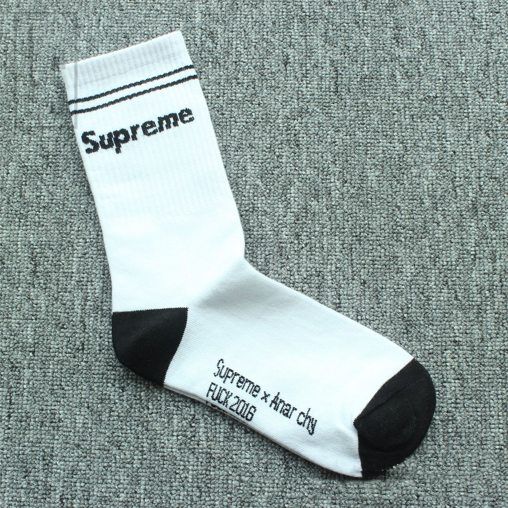 Tất vớ cao cổ supreme đẳng cấp