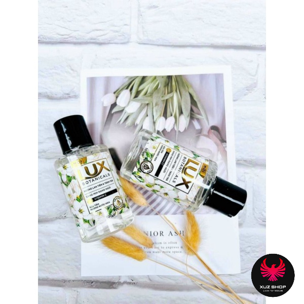 (100g) -Sữa tắm Lux Botanicals LAN TIÊN &amp; TRÀM TRÀ
