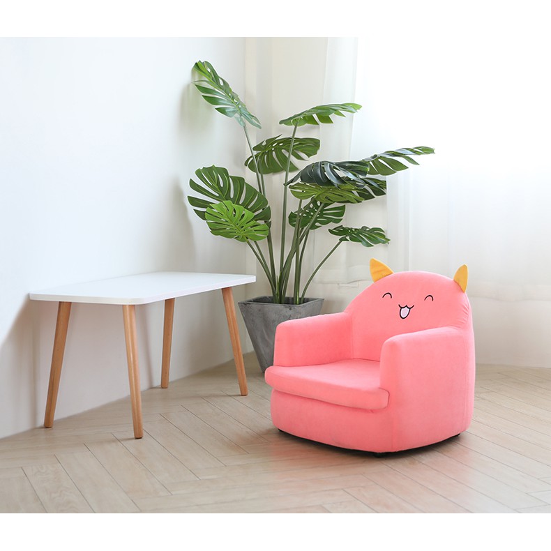 Ghế Sofa Cho Bé- Sofa Hình Thú Ngộ Nghĩnh- Bảo Hành 1 Năm - 1199k | BigBuy360 - bigbuy360.vn