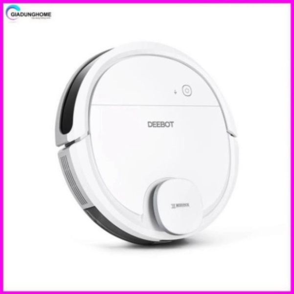 Máy Hút Bụi Lau Nhà Ecovacs Deebot DN33 (Ozmo 900)  Hàng Chính Hãng, Mới 100%, Giá Rẻ. [ App sử dụng tiếng việt ] . sẵn