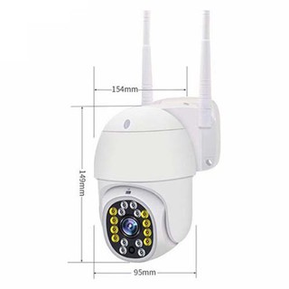 Camera Ip Wifi Yoosee D16A