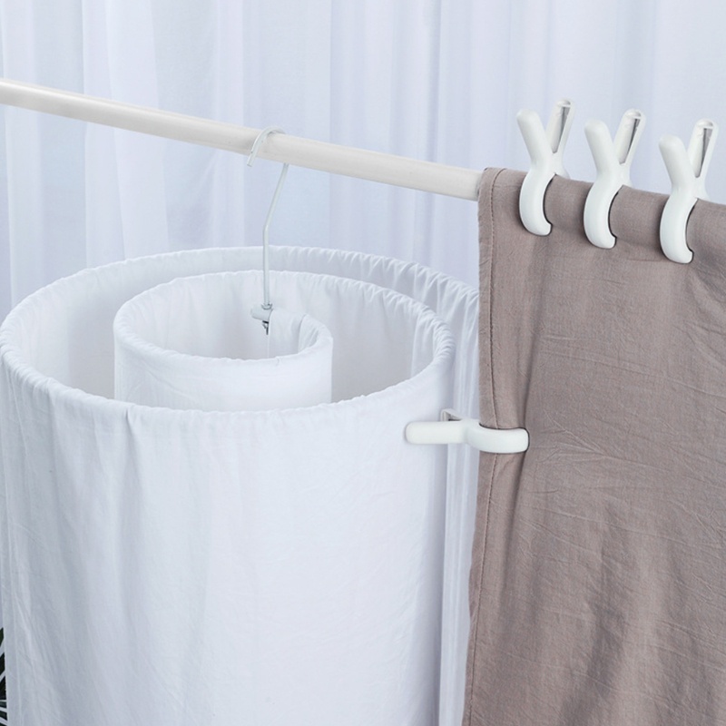 Set 2 / 3 Kẹp Nhựa Phơi Khăn Tắm Đi Biển Tiện Dụng