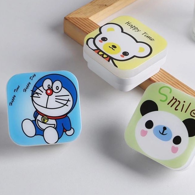 Đèn Ngủ Hình Mèo Kitty Dễ Thương Tiết Kiệm Năng Lượng Cho Phòng Ngủ Trẻ Em