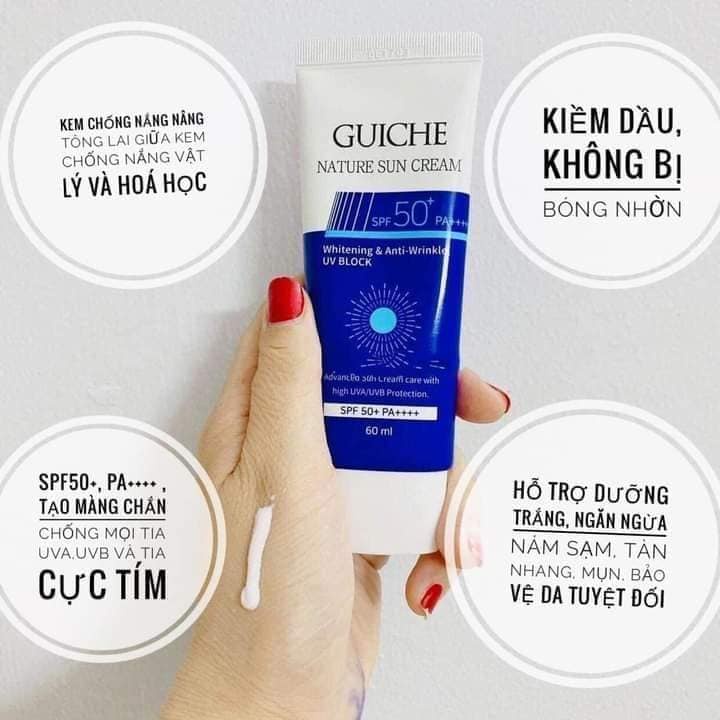 Kem chống nắng GUICHE | BigBuy360 - bigbuy360.vn