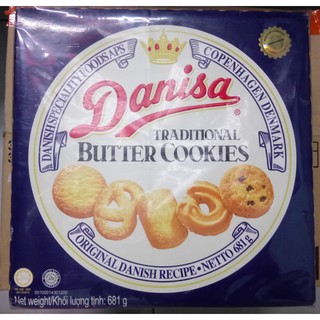 Bánh quy Danisa 681g